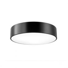 Finezza plafon czarny 3x10W E27